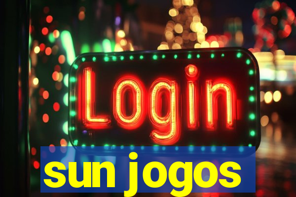 sun jogos